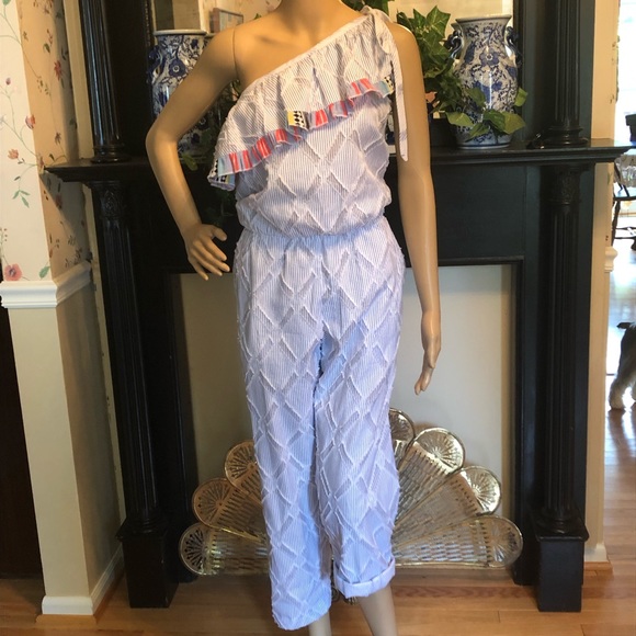 SALE”lemlem jumpsuit